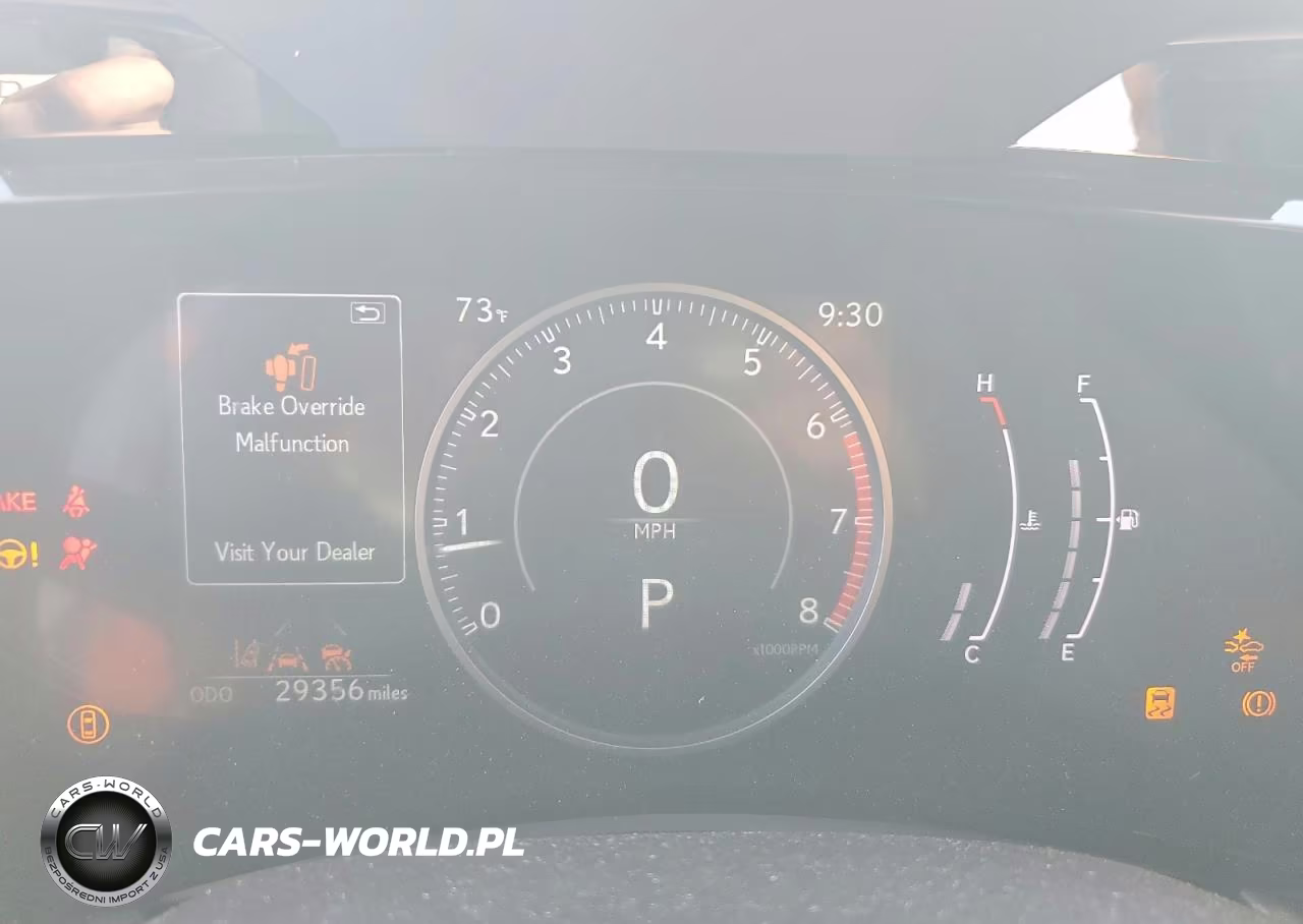 2024 Lexus Nx 350 Base VIN:2T2AGCEZ7RC034914 - 9
