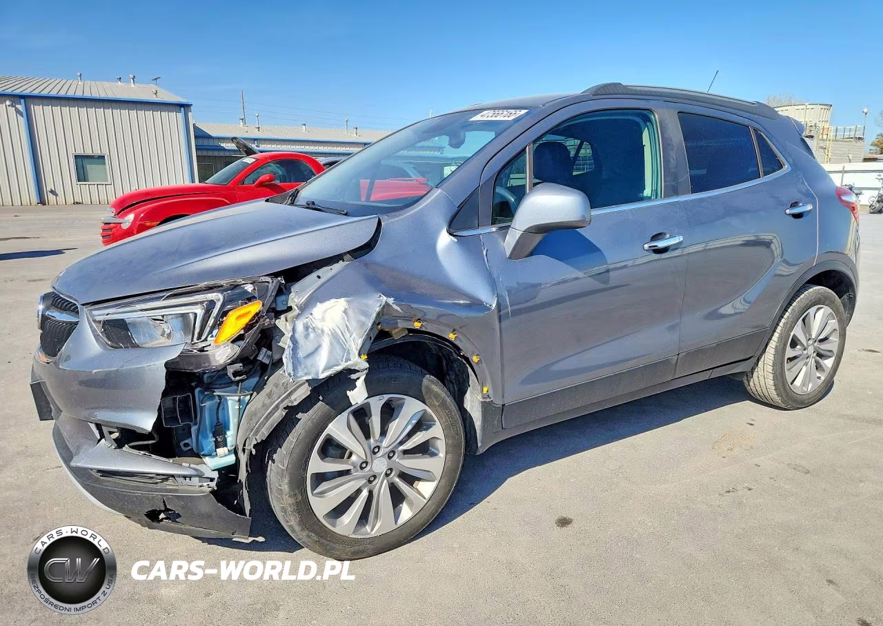 2020 Buick Encore Preferred VIN:KL4CJASB1LB054263 - 1