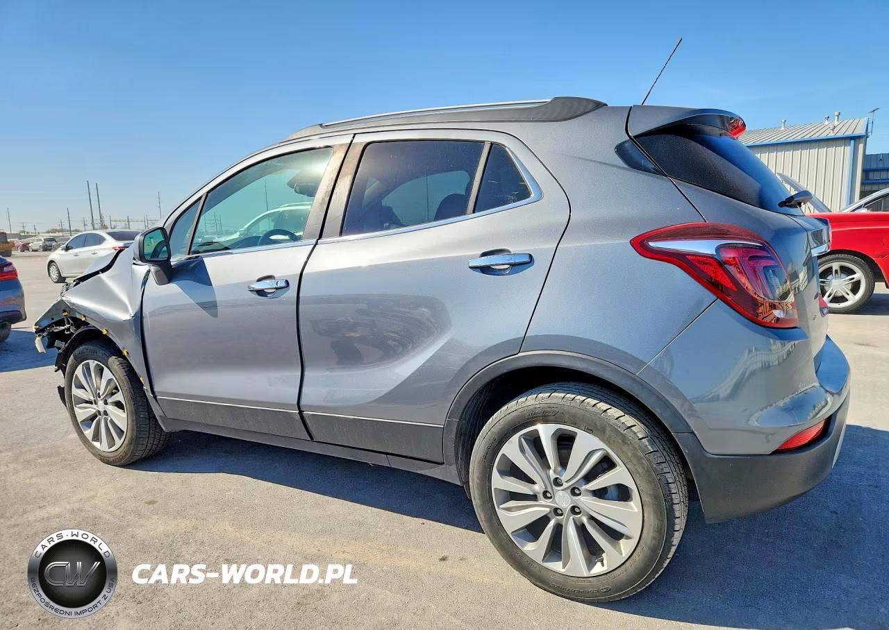 2020 Buick Encore Preferred VIN:KL4CJASB1LB054263 - 2
