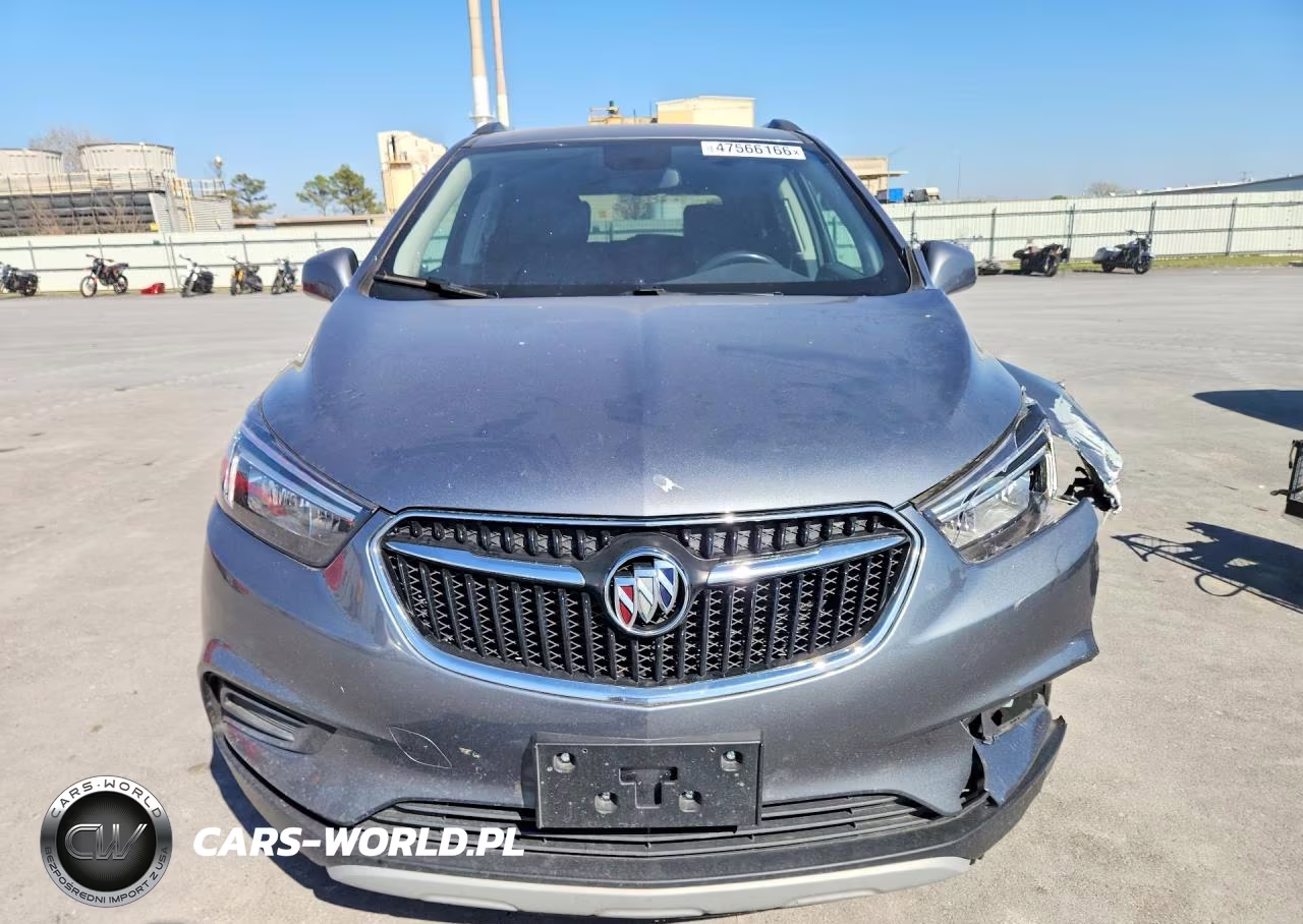 2020 Buick Encore Preferred VIN:KL4CJASB1LB054263 - 5