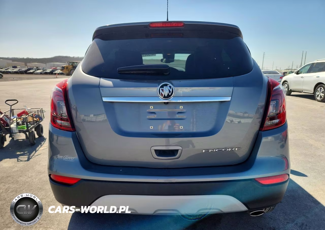 2020 Buick Encore Preferred VIN:KL4CJASB1LB054263 - 6