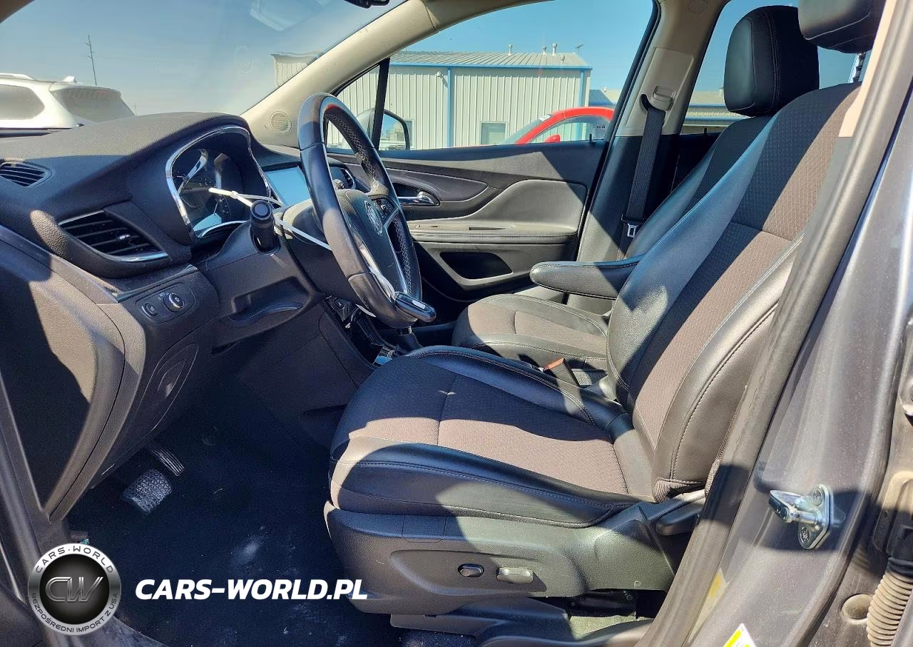 2020 Buick Encore Preferred VIN:KL4CJASB1LB054263 - 7