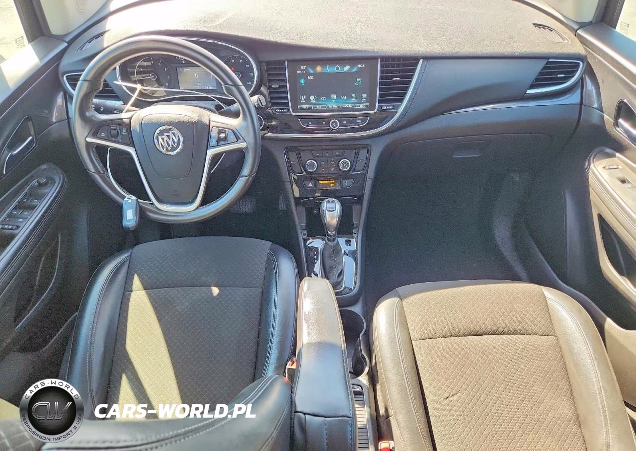 2020 Buick Encore Preferred VIN:KL4CJASB1LB054263 - 8