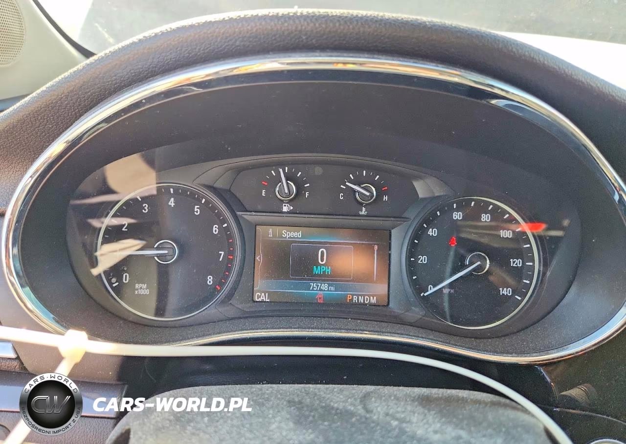 2020 Buick Encore Preferred VIN:KL4CJASB1LB054263 - 9