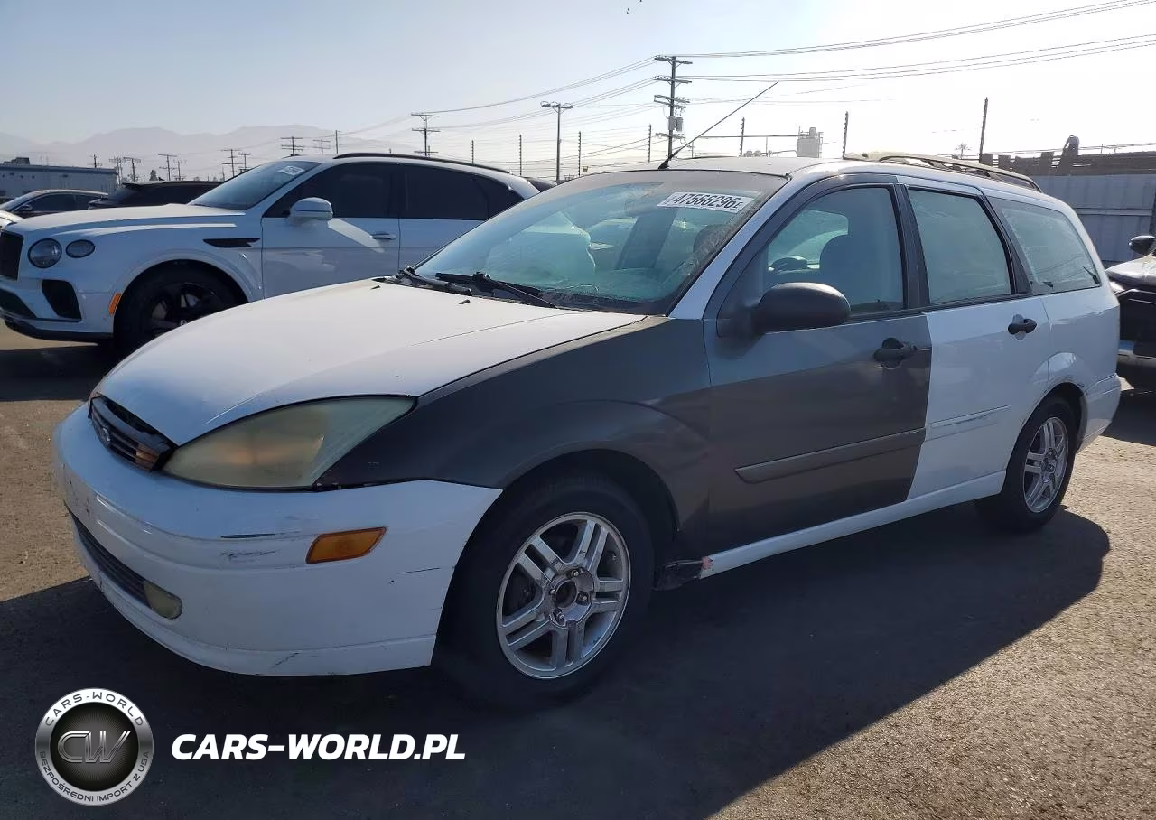 2001 Ford Focus Se