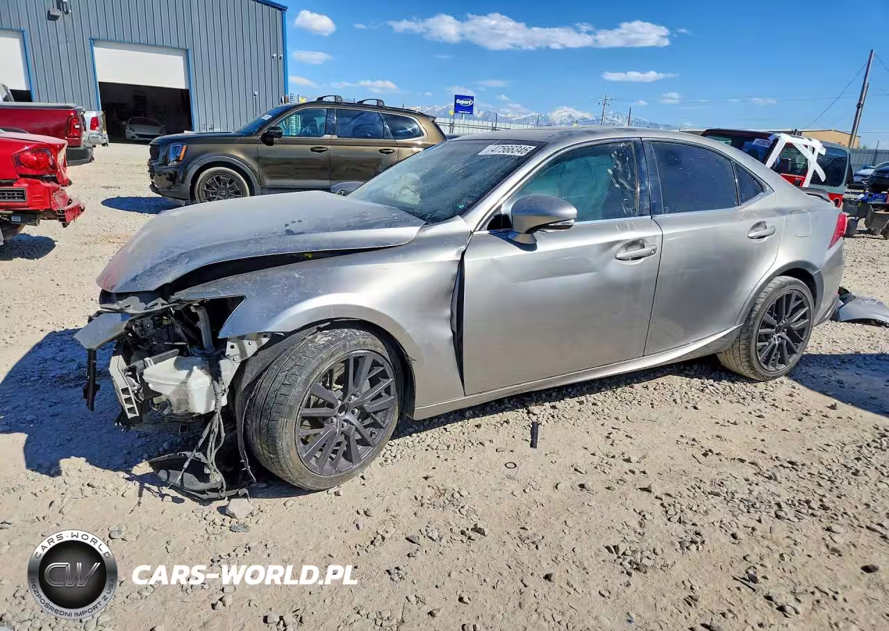 2016 Lexus Is 200T Base