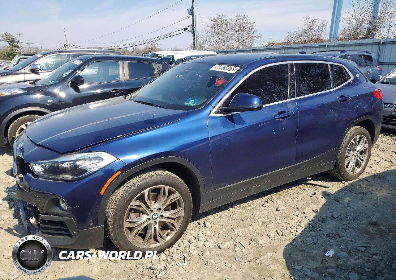 2020 BMW X2 xDrive28I