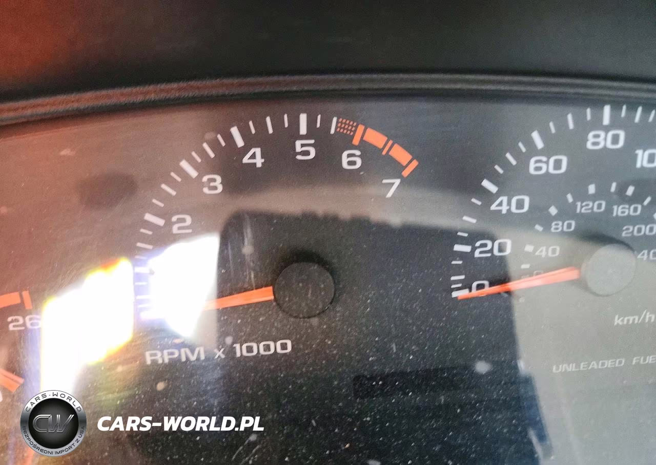 1996 Chevrolet Caprice - Impala Classic Ss VIN:1G1BL52P0TR103175 - 9
