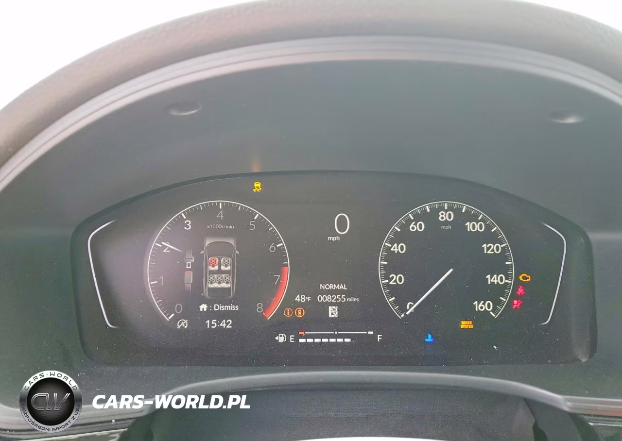 2026 Honda Civic Sport VIN:2HGFE2F59TH503697 - 9