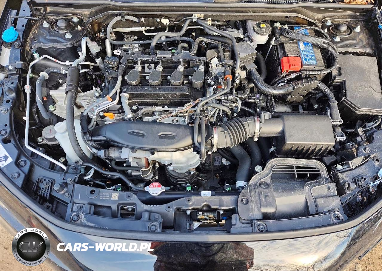 2024 Honda Civic Sport Touring VIN:19XFL1H81RE029027 - 11