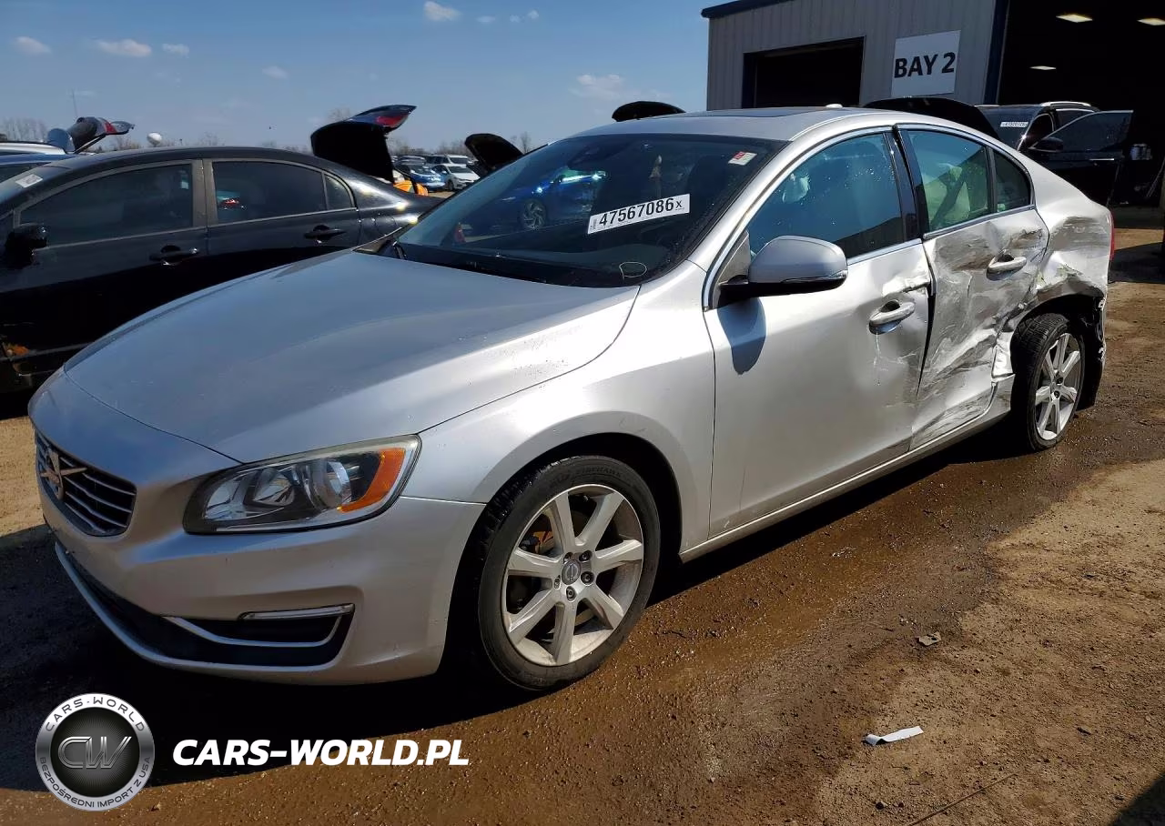 2016 Volvo S60 Premier