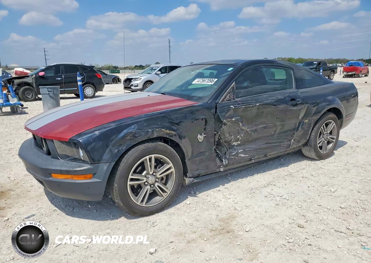 2009 Ford Mustang