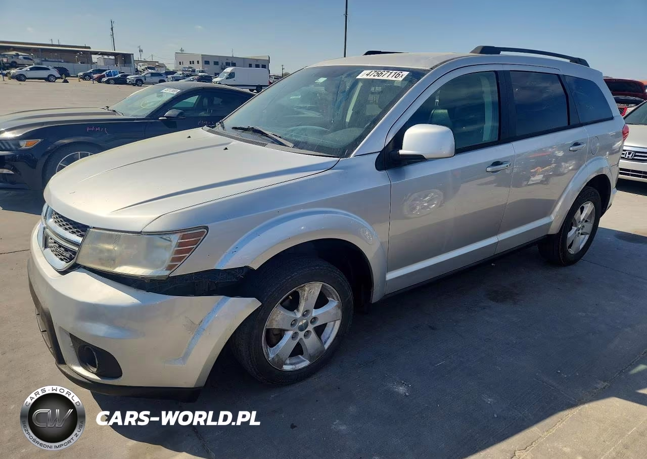 2011 Dodge Journey Mainstreet