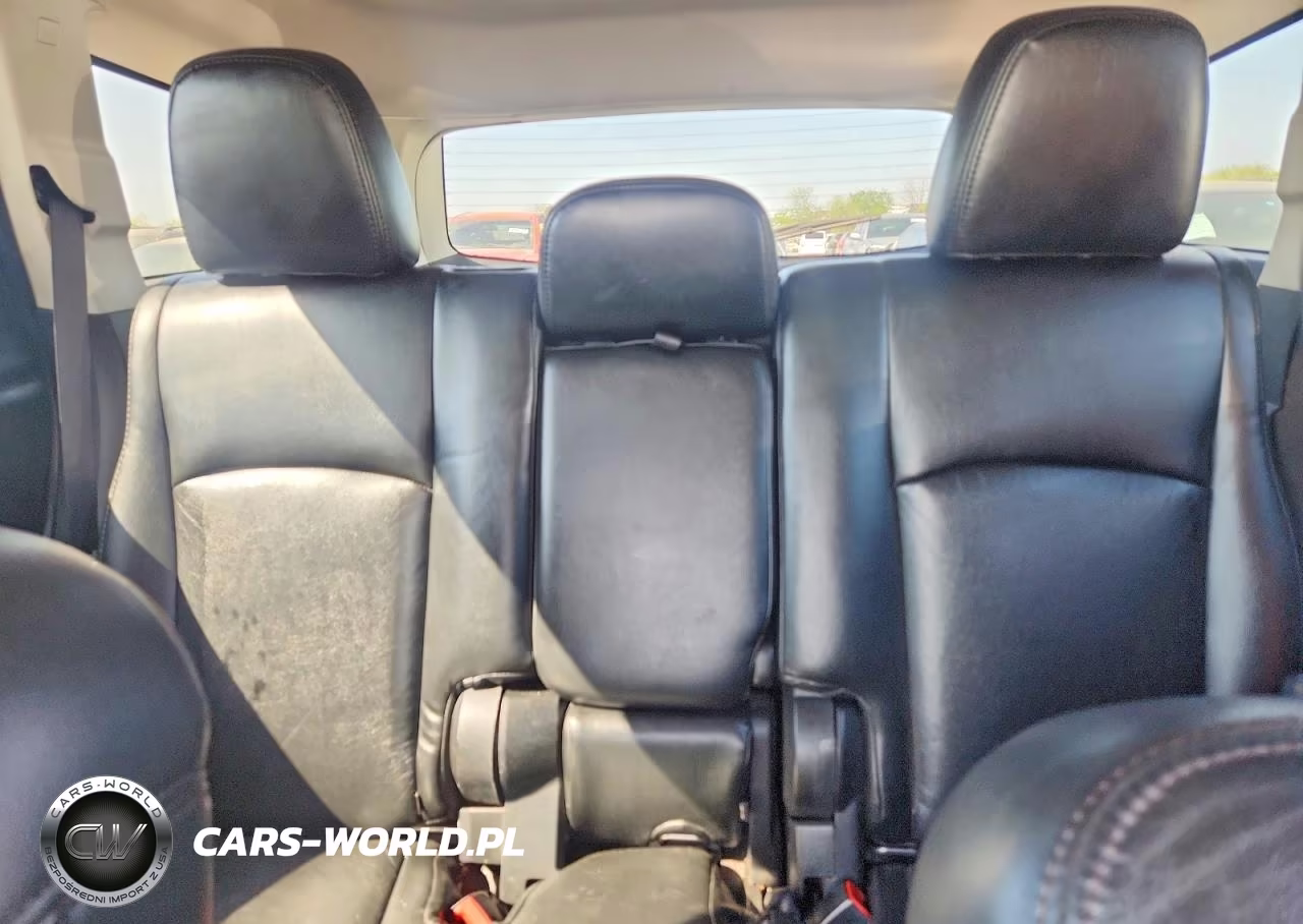 2011 Dodge Journey Mainstreet VIN:3D4PG1FG8BT560815 - 10