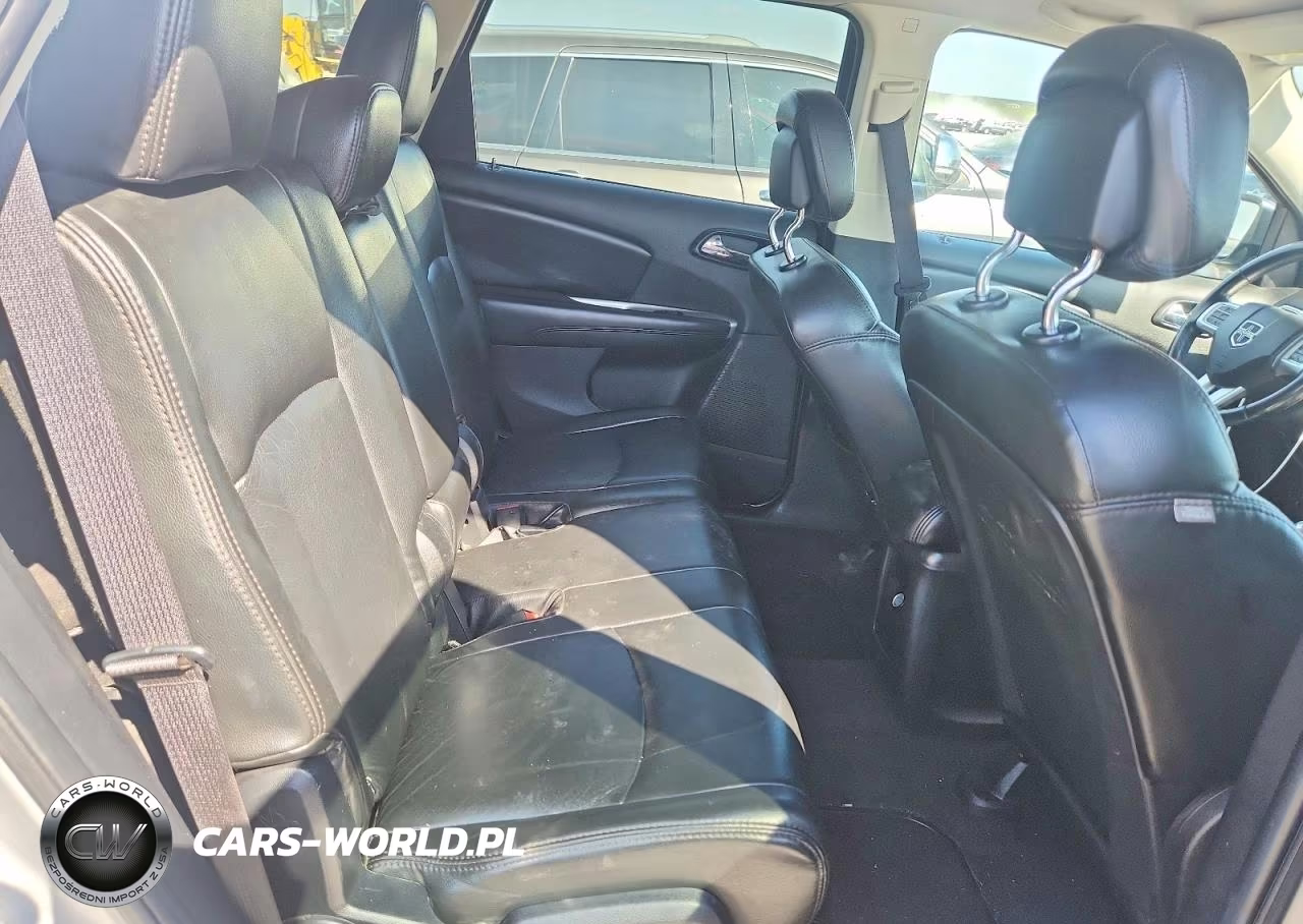 2011 Dodge Journey Mainstreet VIN:3D4PG1FG8BT560815 - 11