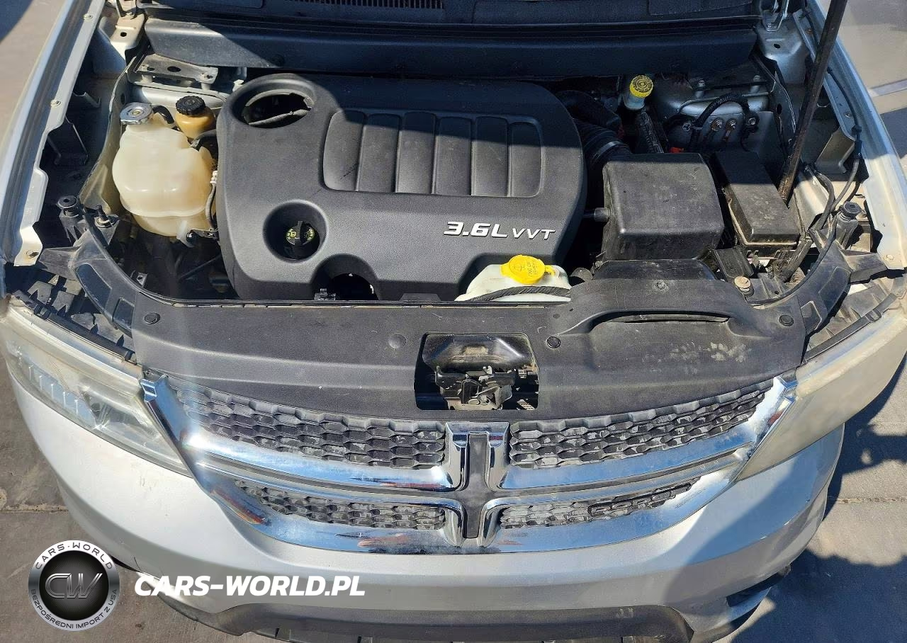 2011 Dodge Journey Mainstreet VIN:3D4PG1FG8BT560815 - 12