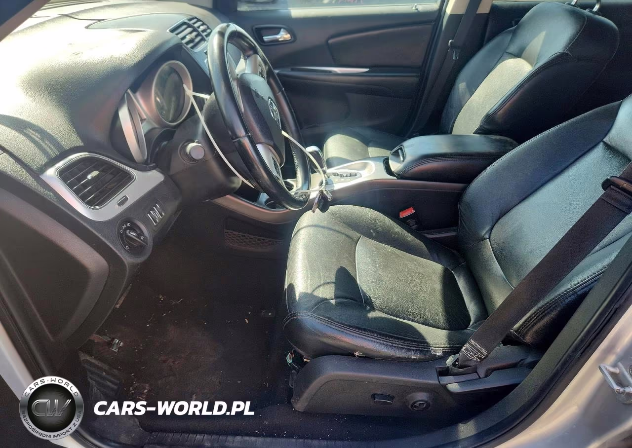 2011 Dodge Journey Mainstreet VIN:3D4PG1FG8BT560815 - 7