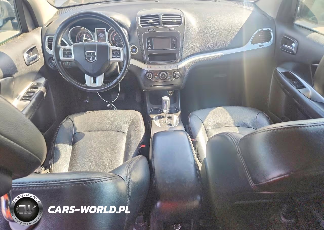 2011 Dodge Journey Mainstreet VIN:3D4PG1FG8BT560815 - 8