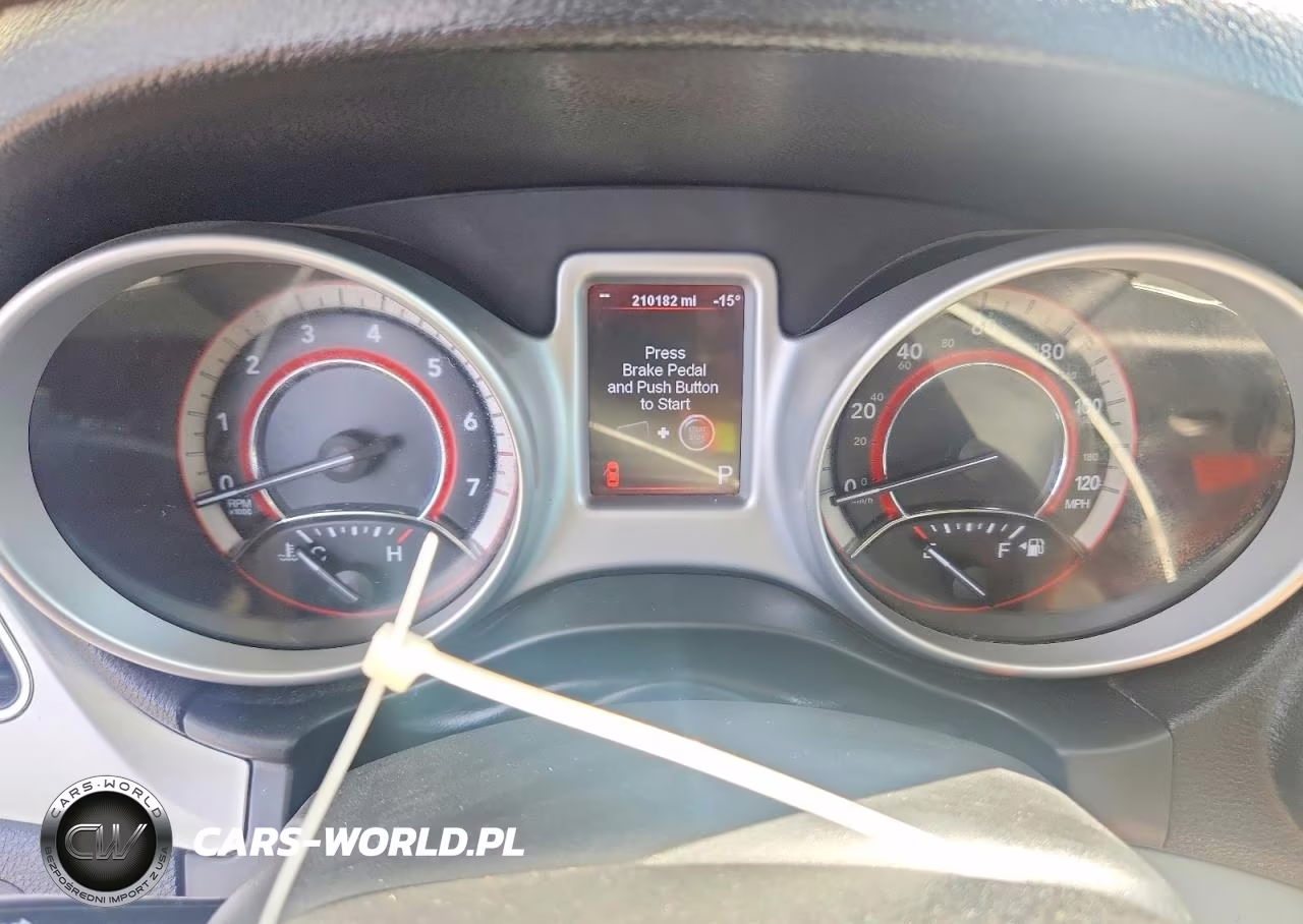 2011 Dodge Journey Mainstreet VIN:3D4PG1FG8BT560815 - 9