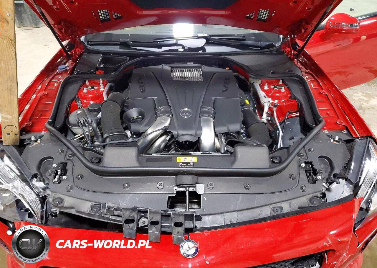 2014 Mercedes-Benz Sl 550 VIN:WDDJK7DA7EF029743 - 11