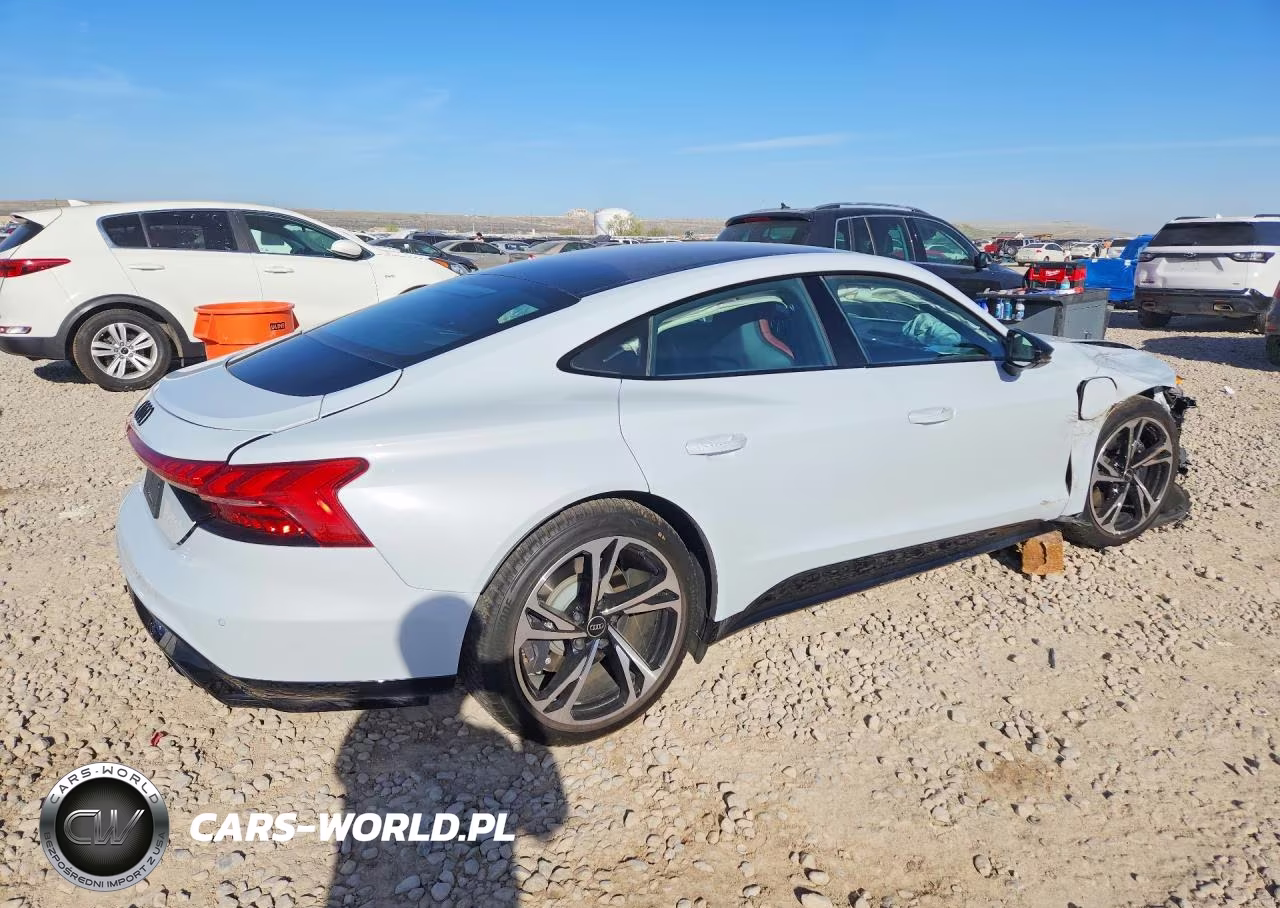 2024 Audi E-Tron Gt Premium Plus VIN:WAUCJBFW7R7002041 - 3
