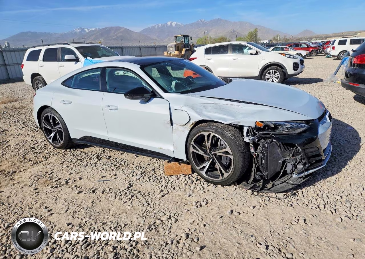2024 Audi E-Tron Gt Premium Plus VIN:WAUCJBFW7R7002041 - 4