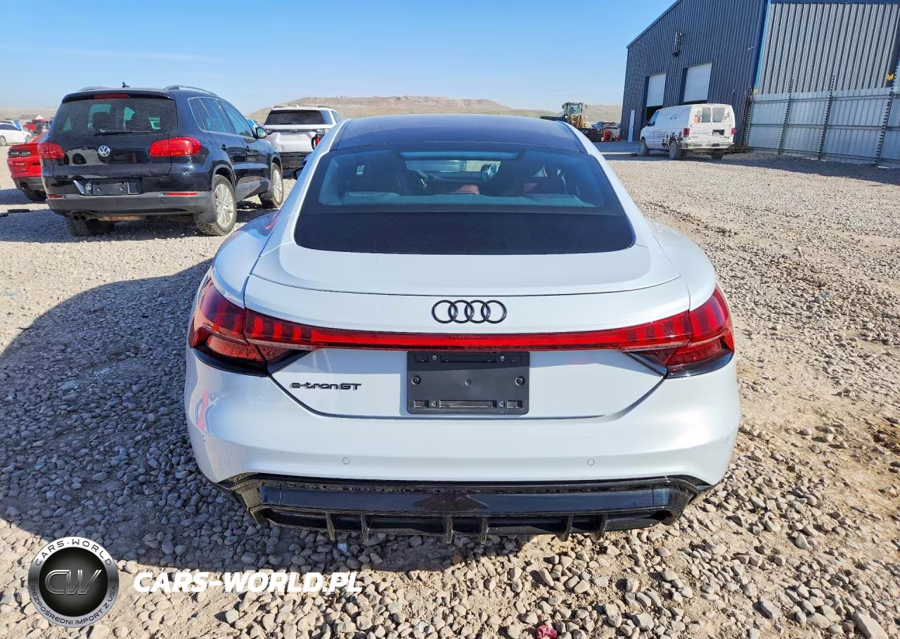 2024 Audi E-Tron Gt Premium Plus VIN:WAUCJBFW7R7002041 - 6