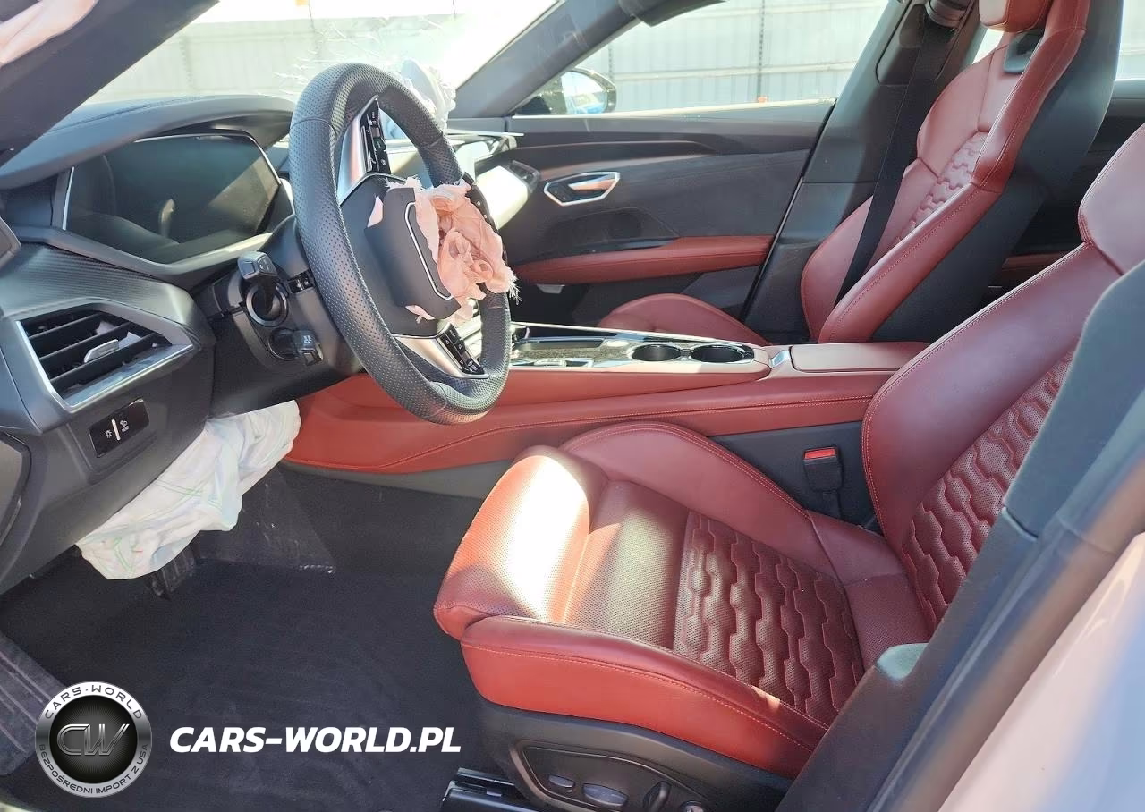 2024 Audi E-Tron Gt Premium Plus VIN:WAUCJBFW7R7002041 - 7