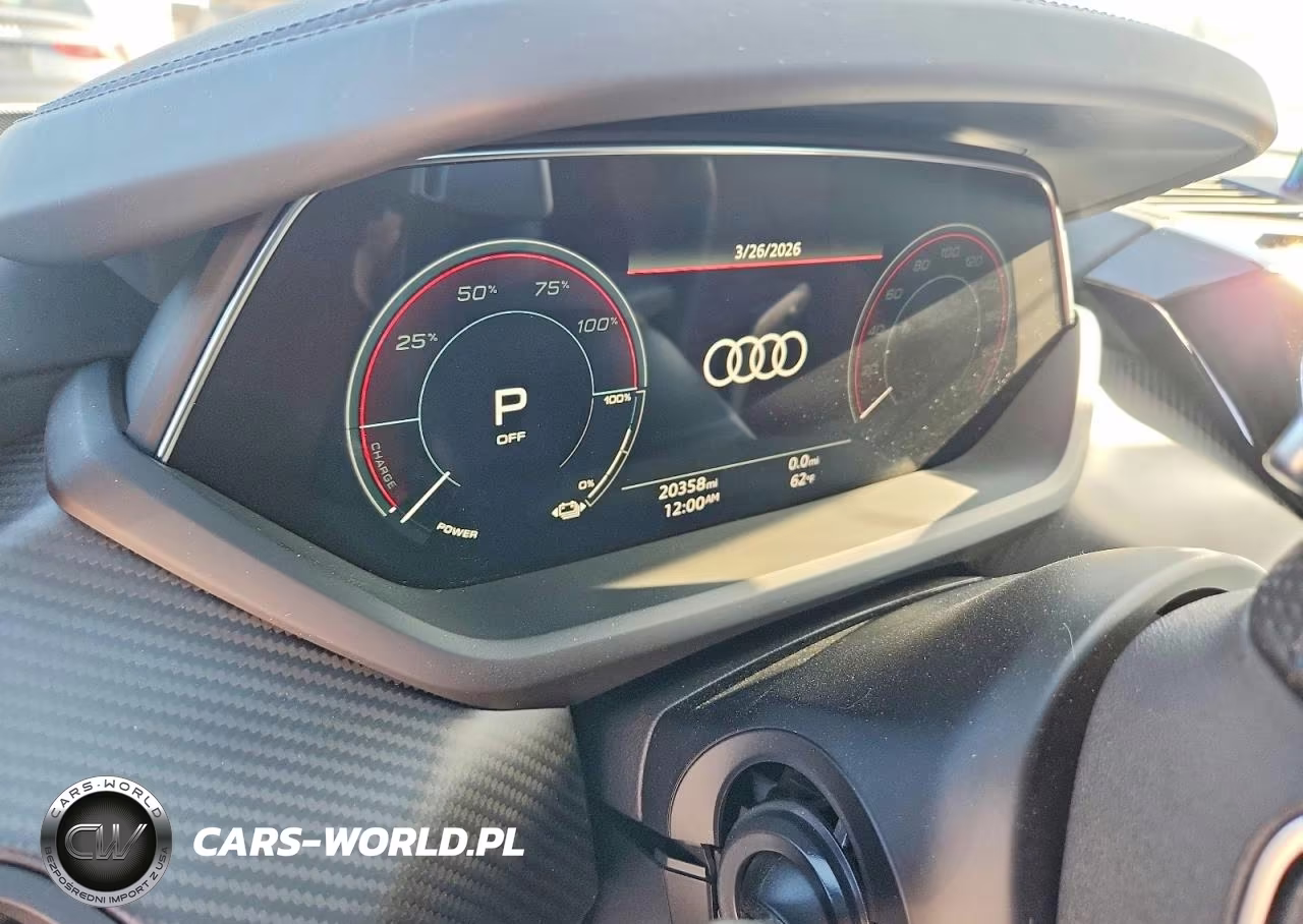 2024 Audi E-Tron Gt Premium Plus VIN:WAUCJBFW7R7002041 - 9