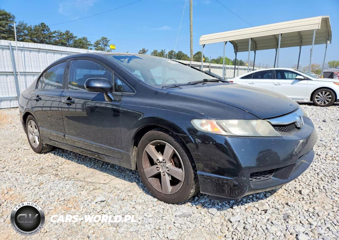 2011 Honda Civic Lx-S VIN:19XFA1F68BE002002 - 4