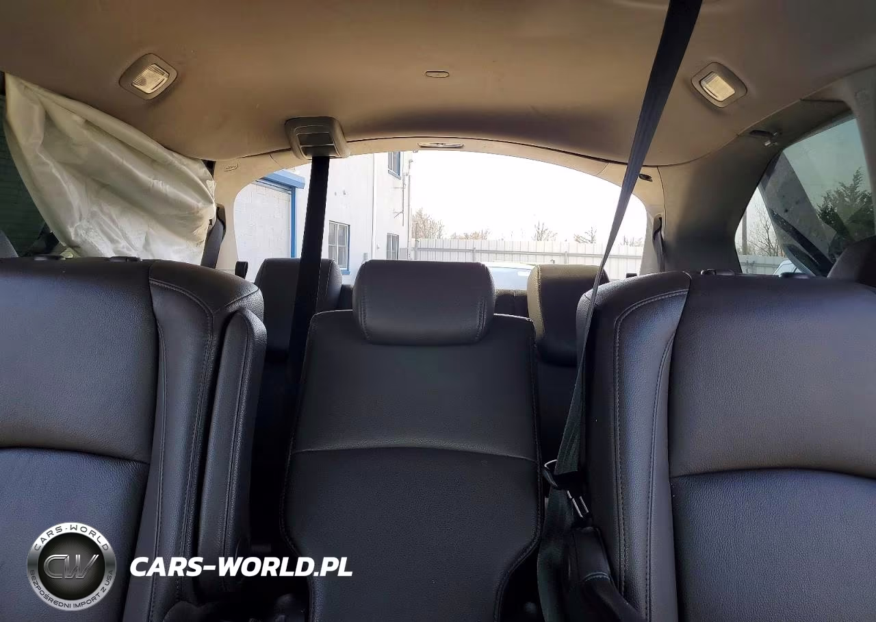 2019 Honda Odyssey Exl VIN:5FNRL6H78KB019998 - 10