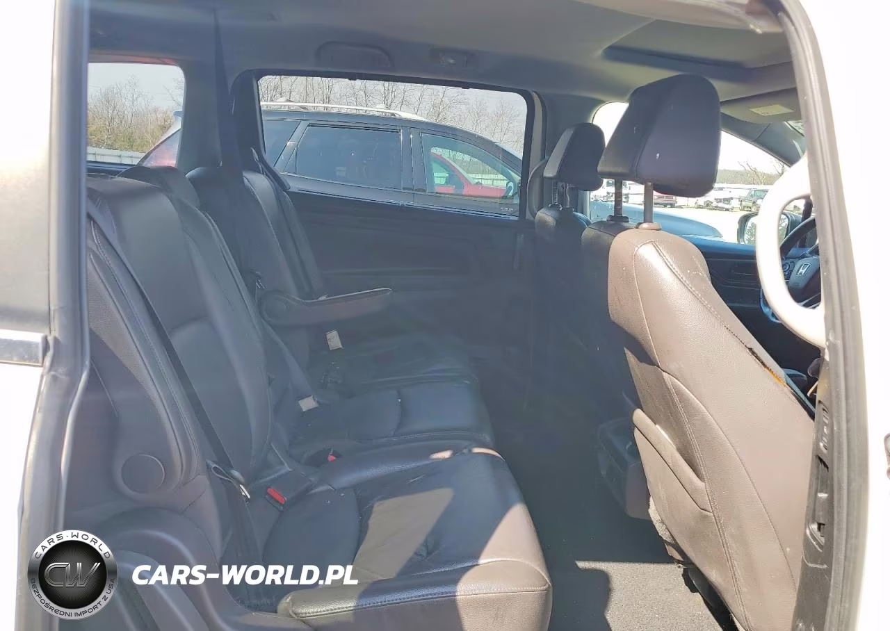 2019 Honda Odyssey Exl VIN:5FNRL6H78KB019998 - 11