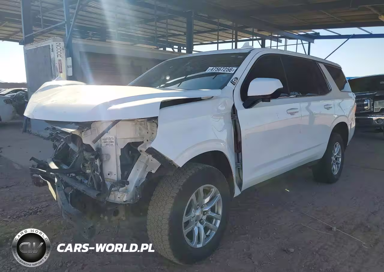 2023 Chevrolet Tahoe K1500