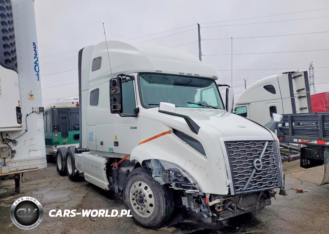 2023 Volvo Vnl Semi Truck