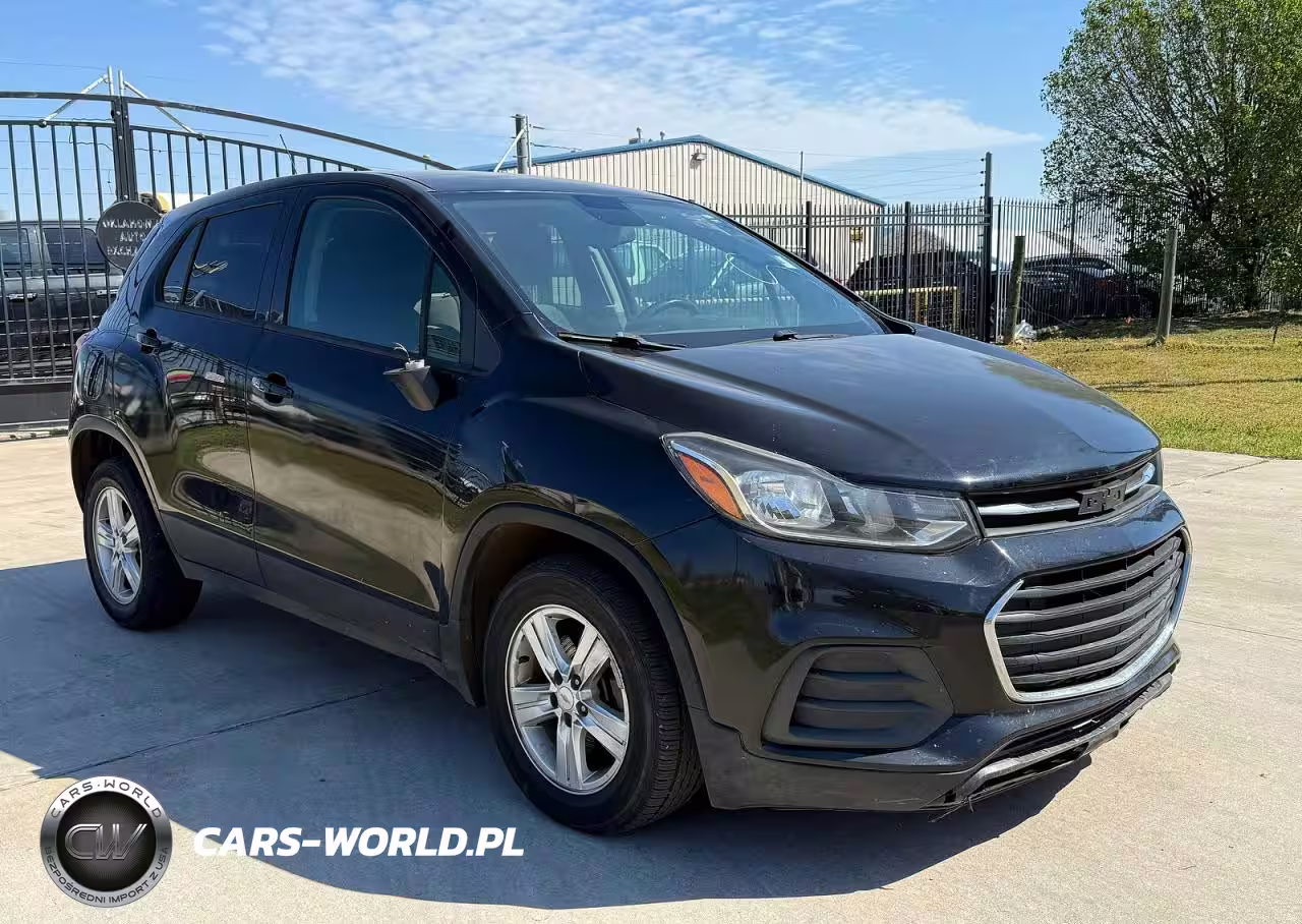 2020 Chevrolet Trax Ls
