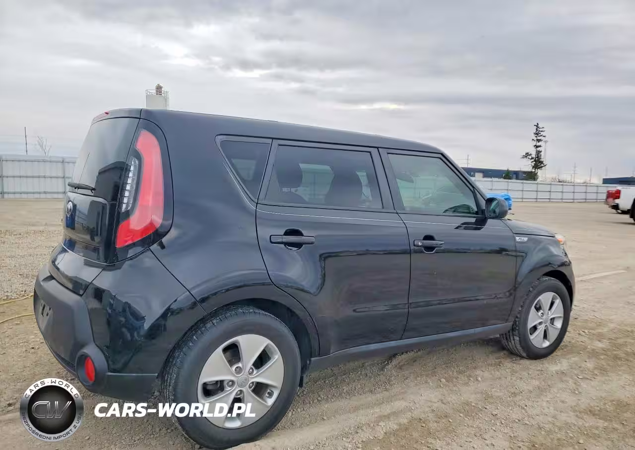 2016 Kia Soul Base VIN:KNDJN2A26G7358335 - 3