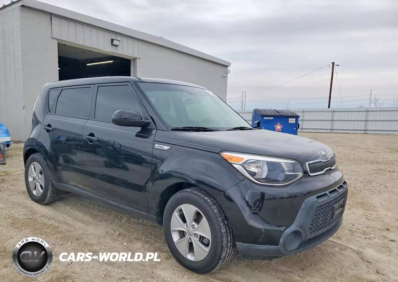 2016 Kia Soul Base VIN:KNDJN2A26G7358335 - 4
