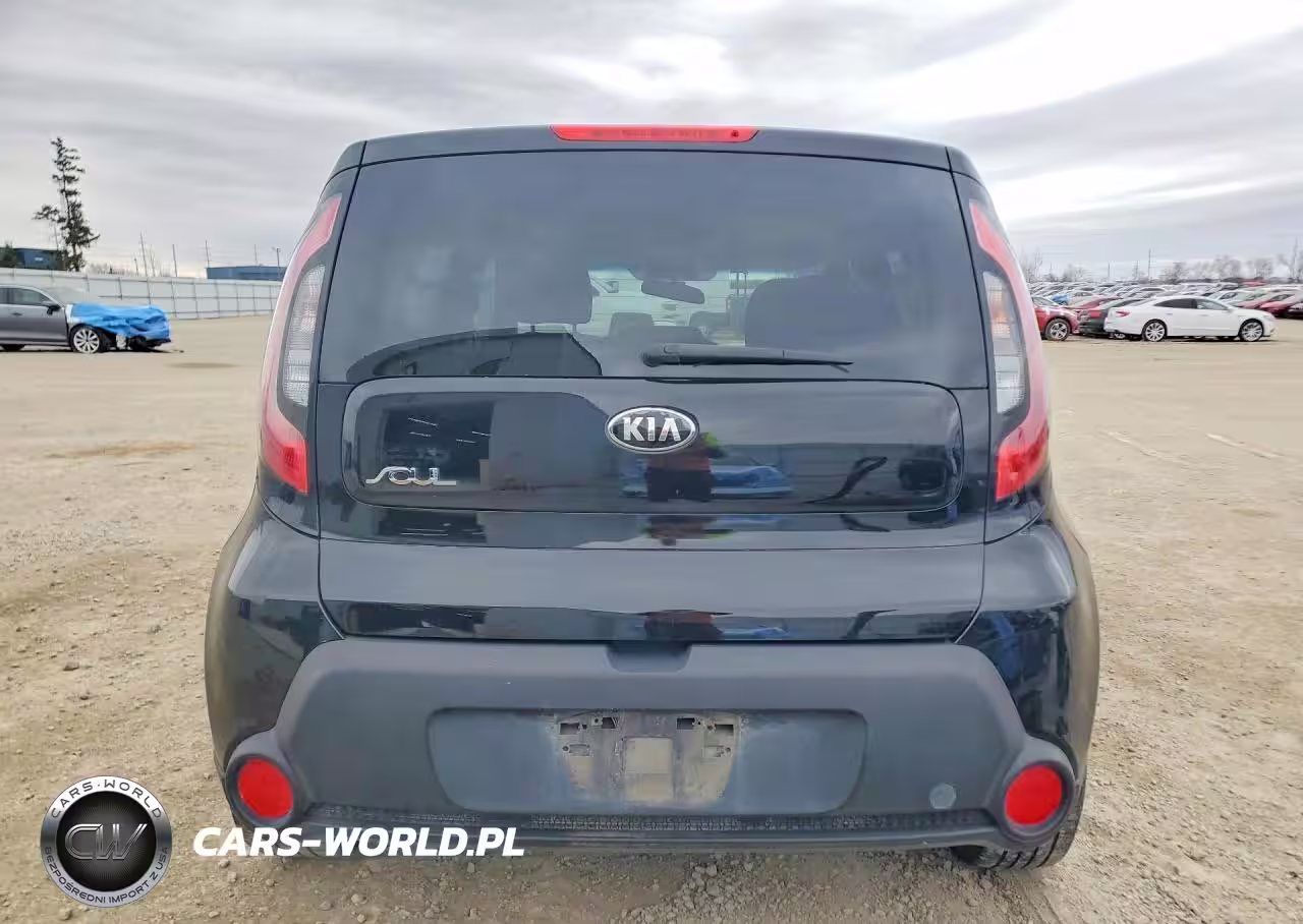 2016 Kia Soul Base VIN:KNDJN2A26G7358335 - 6