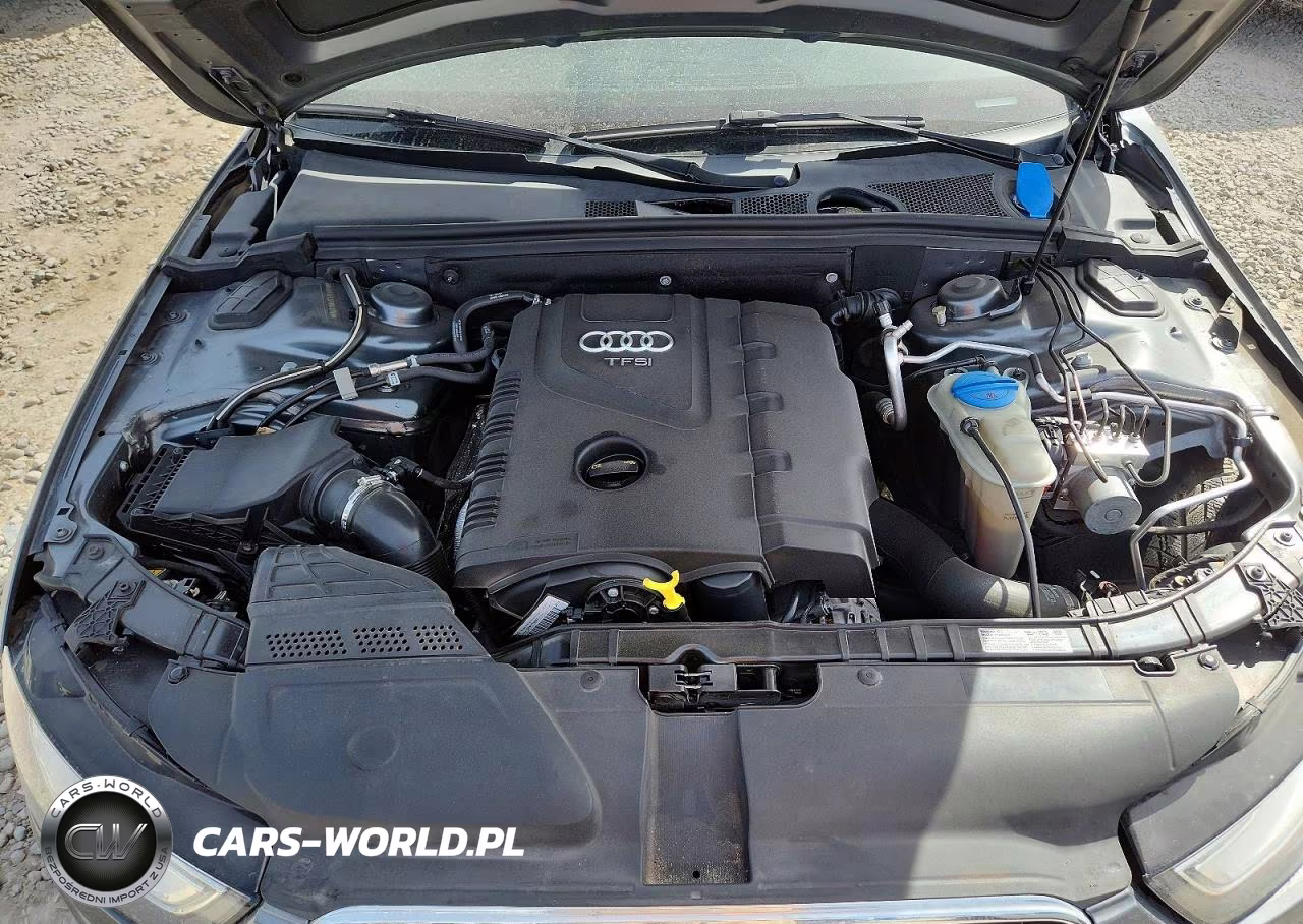 2015 Audi A4 Premium Plus VIN:WAUFFAFL5FN043709 - 11