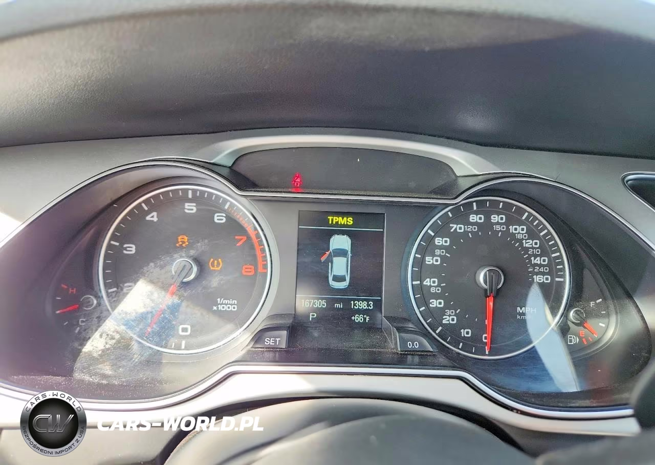 2015 Audi A4 Premium Plus VIN:WAUFFAFL5FN043709 - 9