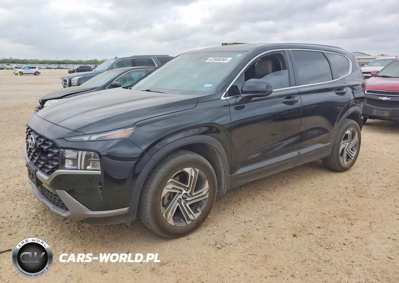 2023 Hyundai Santa Fe Se
