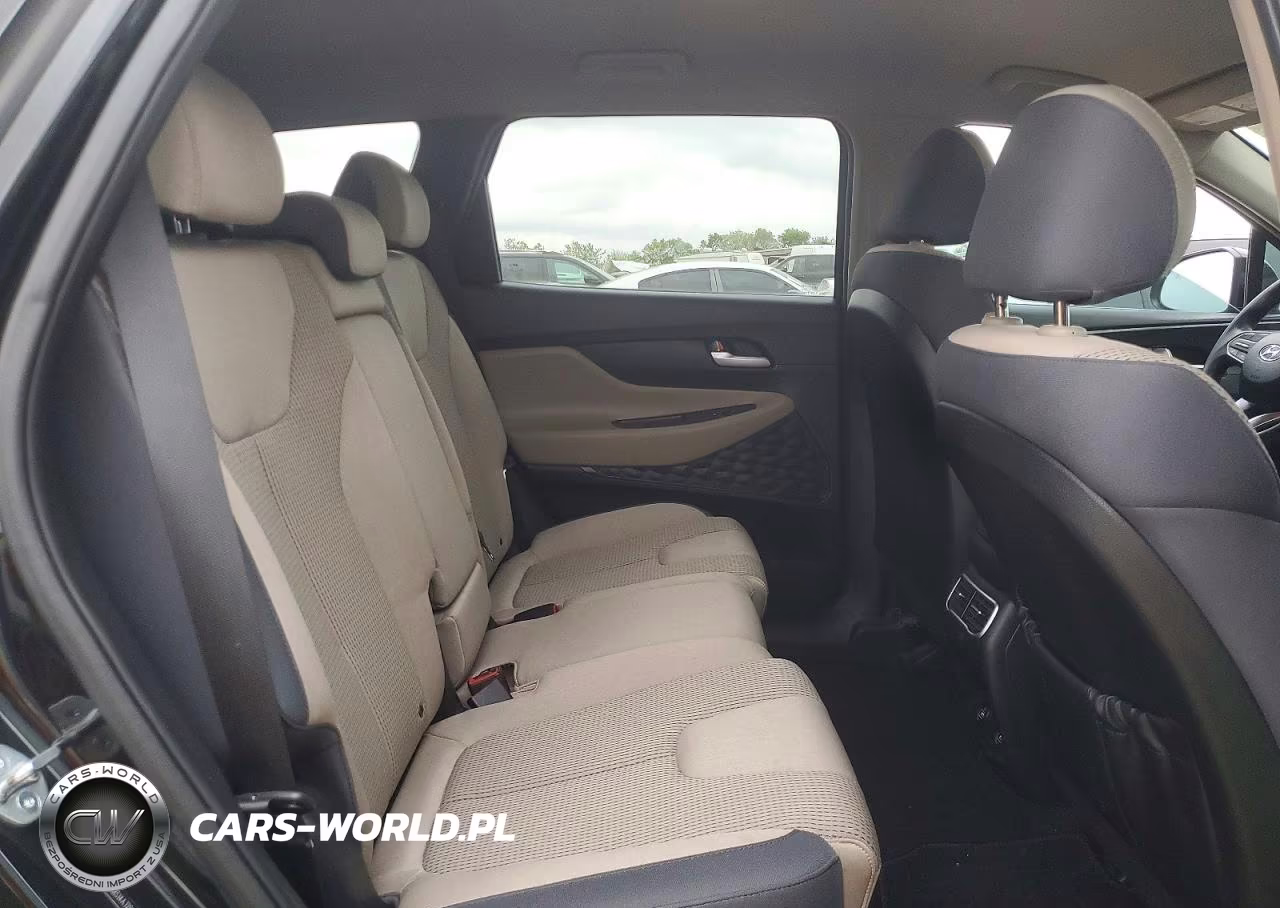 2023 Hyundai Santa Fe Se VIN:5NMS14AJ2PH564800 - 10
