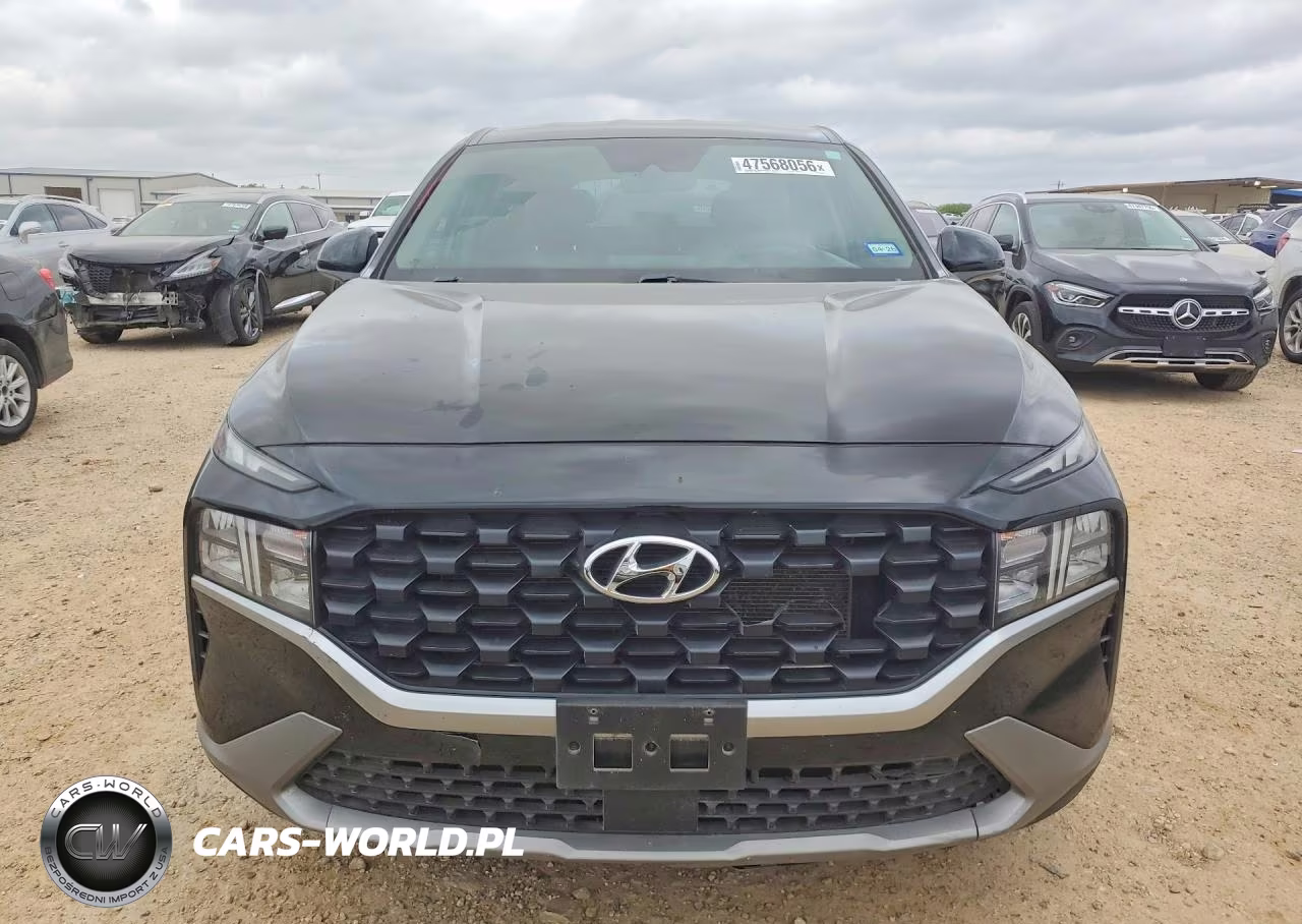 2023 Hyundai Santa Fe Se VIN:5NMS14AJ2PH564800 - 5