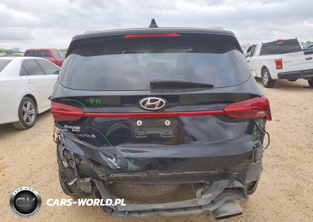 2023 Hyundai Santa Fe Se VIN:5NMS14AJ2PH564800 - 6