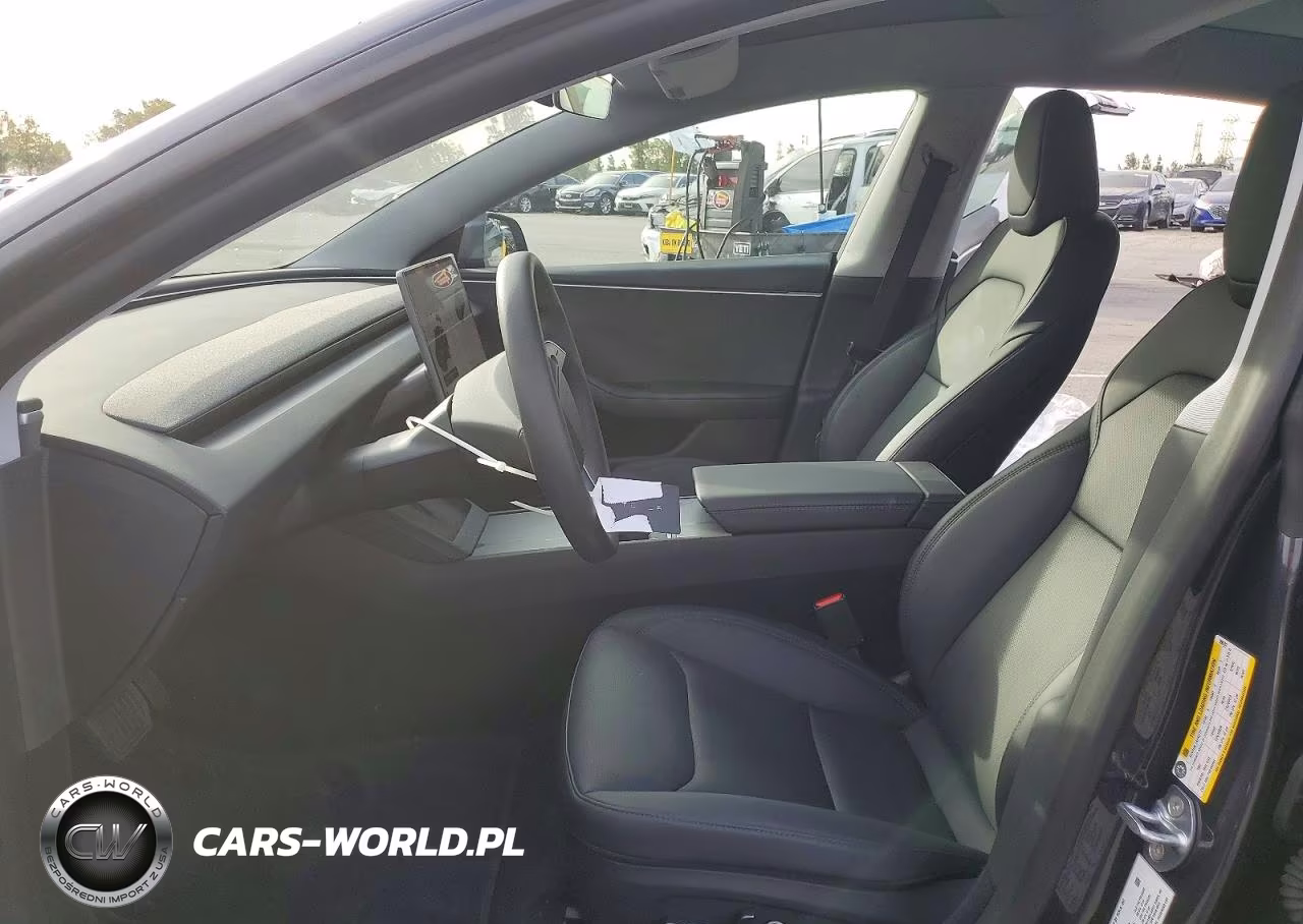2025 Tesla Model 3 VIN:5YJ3E1EB9SF996787 - 7