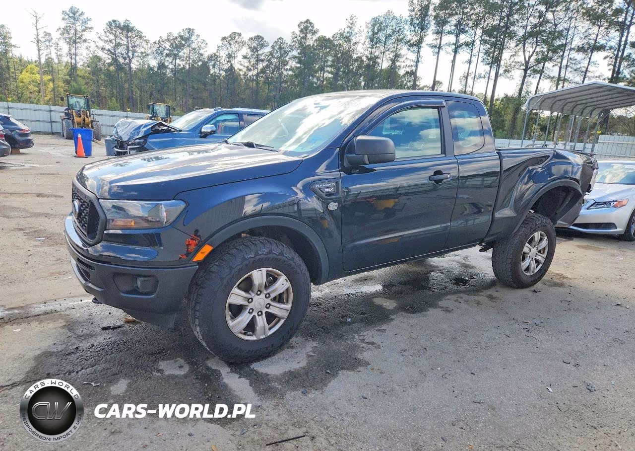 2019 Ford Ranger Xl
