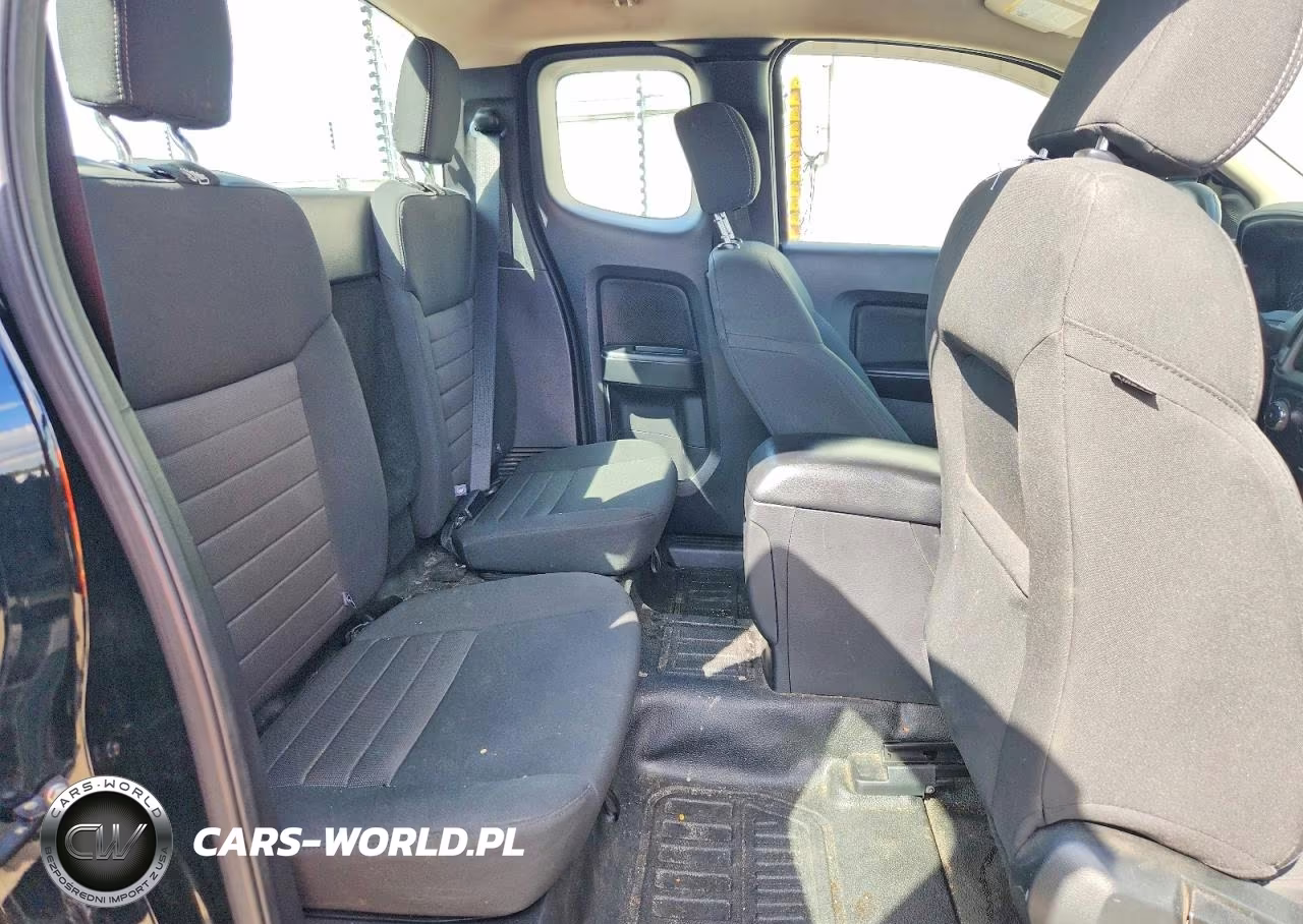 2019 Ford Ranger Xl VIN:1FTER1EHXKLA84801 - 10