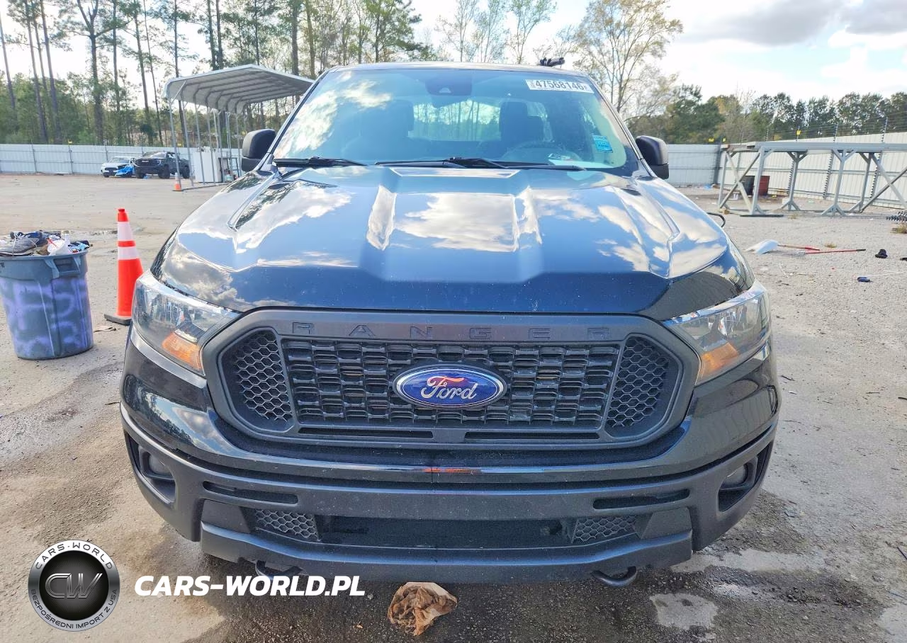 2019 Ford Ranger Xl VIN:1FTER1EHXKLA84801 - 5