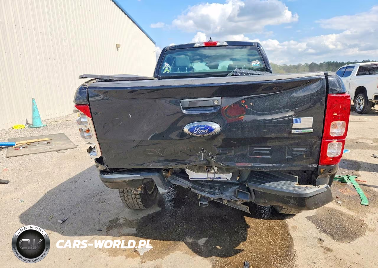 2019 Ford Ranger Xl VIN:1FTER1EHXKLA84801 - 6