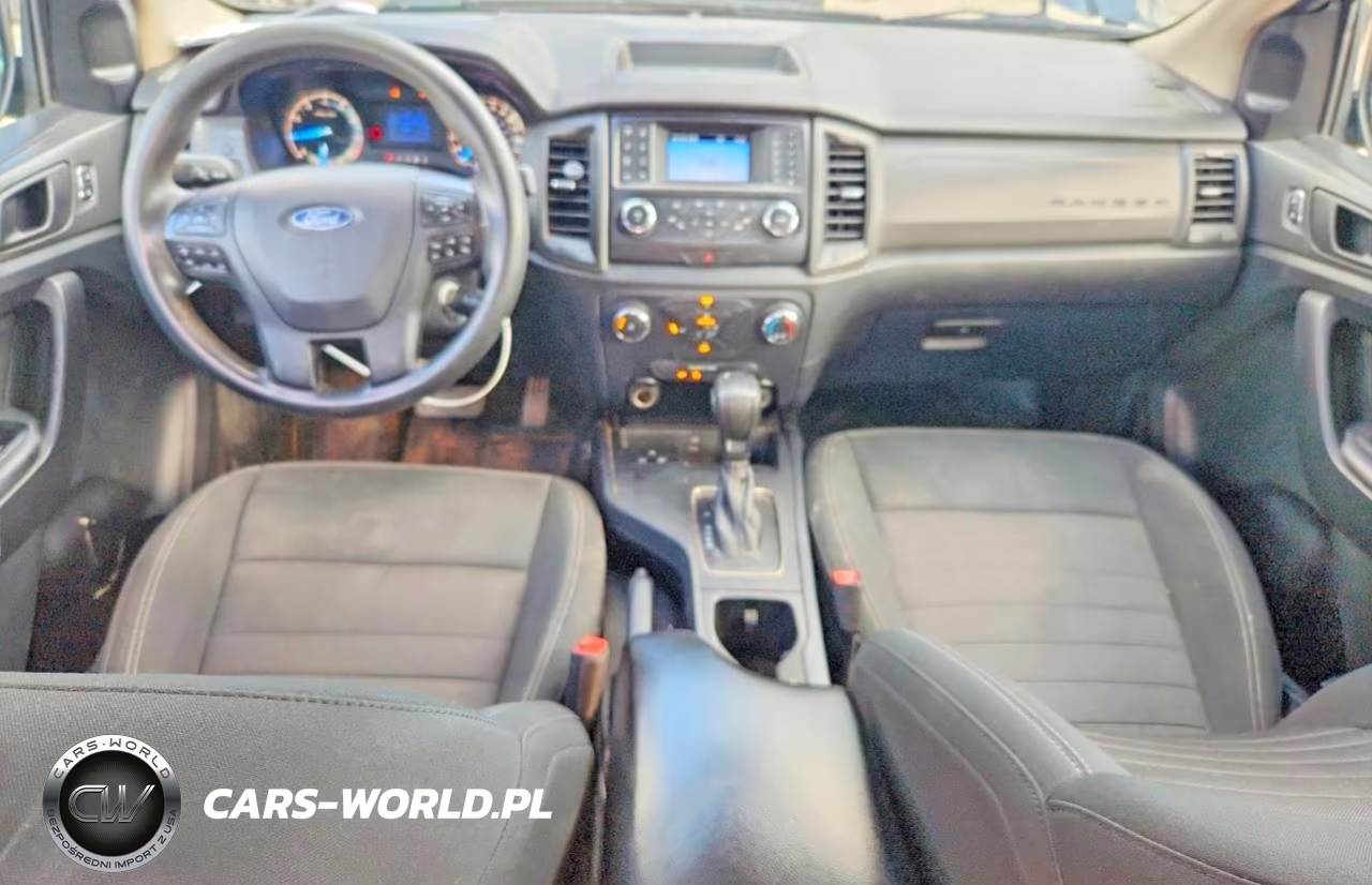 2019 Ford Ranger Xl VIN:1FTER1EHXKLA84801 - 8